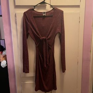 Long Sleeve Dress